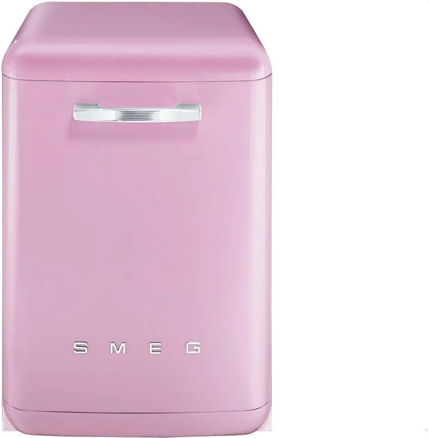 Smeg BLV2RO-2, Opvaskemaskiner, 60 cm, Smag opvaskemaskiner, Hvid, 30 cm, 42 dB, 5x60x62