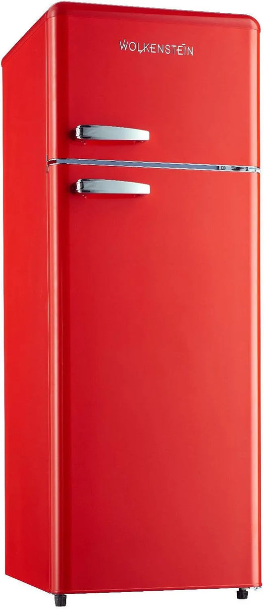 Wolkenstein GK212.4RT, Køle-/fryseskabe, Skysten Cooling- Freezer Kombination FR, Hvid, 211 l, 172 l, 39 l, 39dB