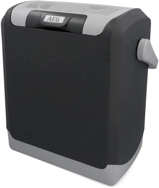 AEG, Køleskabe, Automotive KK 14 Termoelektrisk køle- og varmeboks, 14 L, 12 V, Sort, 2 l, 27 cm
