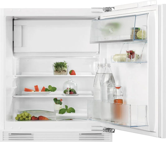 AEG 4-Sterne-Gefrierfach OSF6I82EF, Fryseskabe, understrukturkøleskab / 820 mm / 4-stjernet fryseskab / 111 L / Hurtig dør / E, Hvid, 820 mm