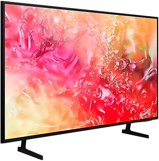 Samsung TU55DU7105, TV'er, TV intelligent 4K Ultra HD 55 'LED, Sort, 4K, 100 g, 55 '