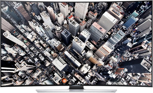 Samsung UE55HU8500 55HU8590, TV'er, Buet 3D LED-tv 1200Hz UHD HbbTV, (designet ), Sort, 1200Hz, 3840 x 2160