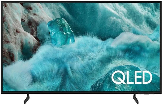 Samsung, Bærbare TV'er, Q7F - 4K QLED TV 55 inches [land version ungarsk], Sort, 4K, QLED, 55 inch, 139, 7 cm