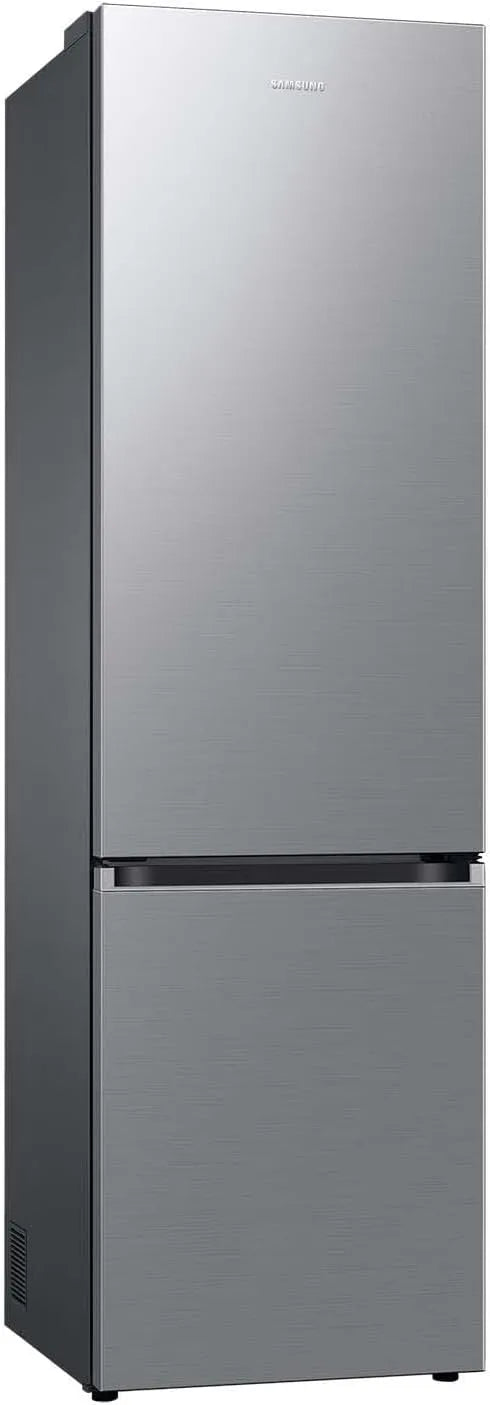 Samsung RL38T607BS9/EF RL38T607BS9, Køle-/fryseskabe, / EF Køleskabe-fryser, 203 cm, 387 l, køleskab med fryser, Twin Cooling +, No, Sølv