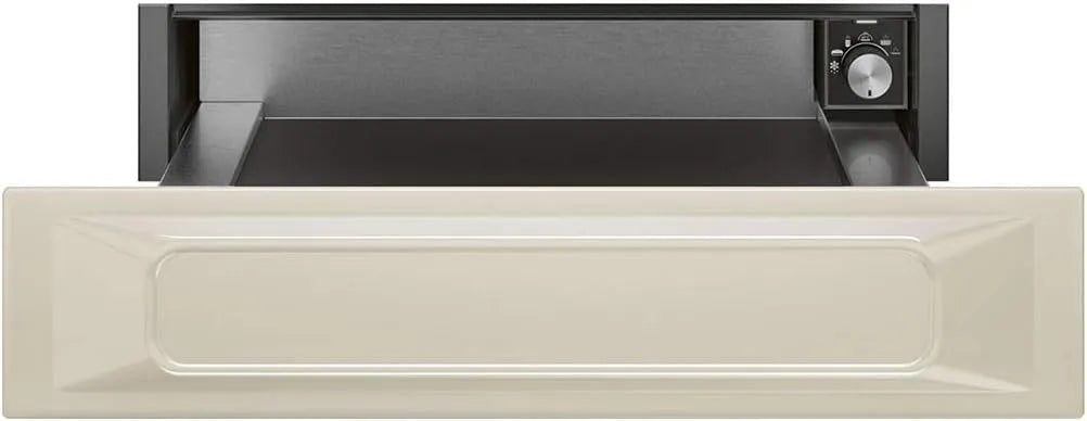 Smeg CPR915P, Varmeoverføringsbokse, Smag, varme skuffe til retter, fløde, Sort, 21 l, 15 kg, 400 W, 240 V