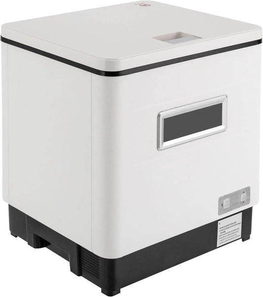 Jolre 360-Grad-Azimut-Geschirrsp 60-Liter-Mini-Geschirrsp, Bordopvaskemaskiner