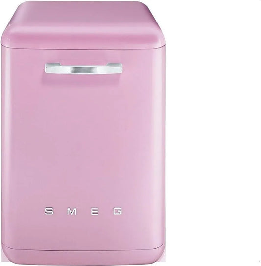 Smeg BLV2RO-2, Opvaskemaskiner, 60 cm, Smag opvaskemaskiner, Hvid, 30 cm, 42 dB, 5x60x62