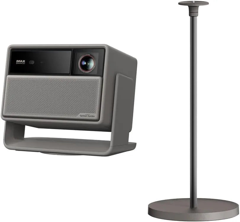 XGIMI, Projektorer, Horizon 20 Max 4K Home Biograf med gulvstativ (Elephant Grey), Grå, 4K, 300 ', 240 Hz