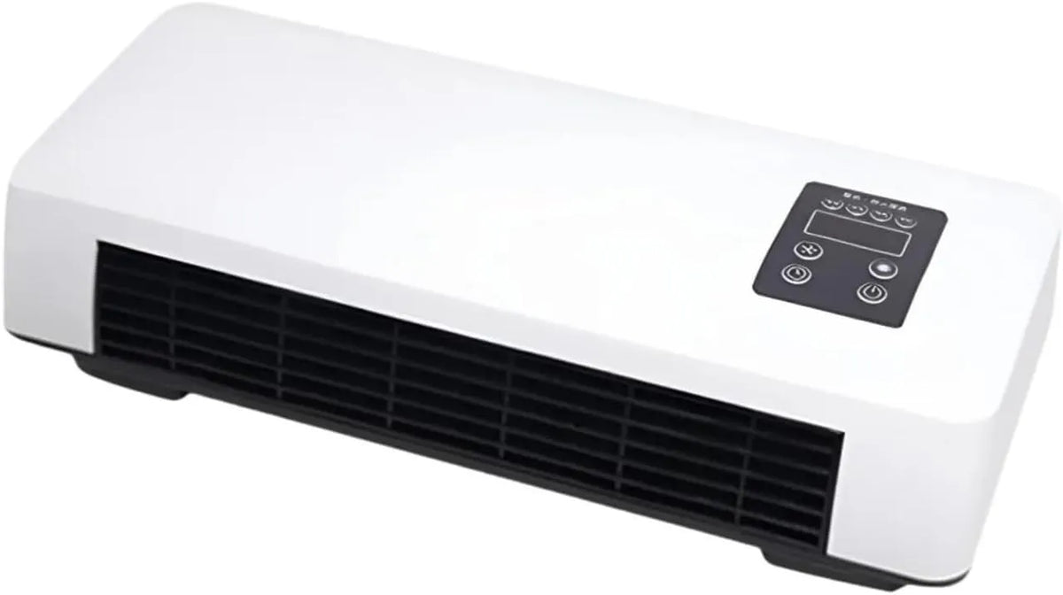 Generic, Split-klimaanlæg, Mini- Split aircondition til indendørs, varmepumpe, køling, varme til hjemmet, Hvid, 42 cm, 18 cm, 12 cm, 220V