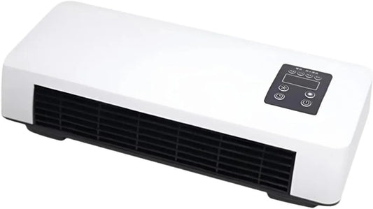 Generic, Split-klimaanlæg, Mini- Split aircondition til indendørs, varmepumpe, køling, varme til hjemmet, Hvid, 42 cm, 18 cm, 12 cm, 220V