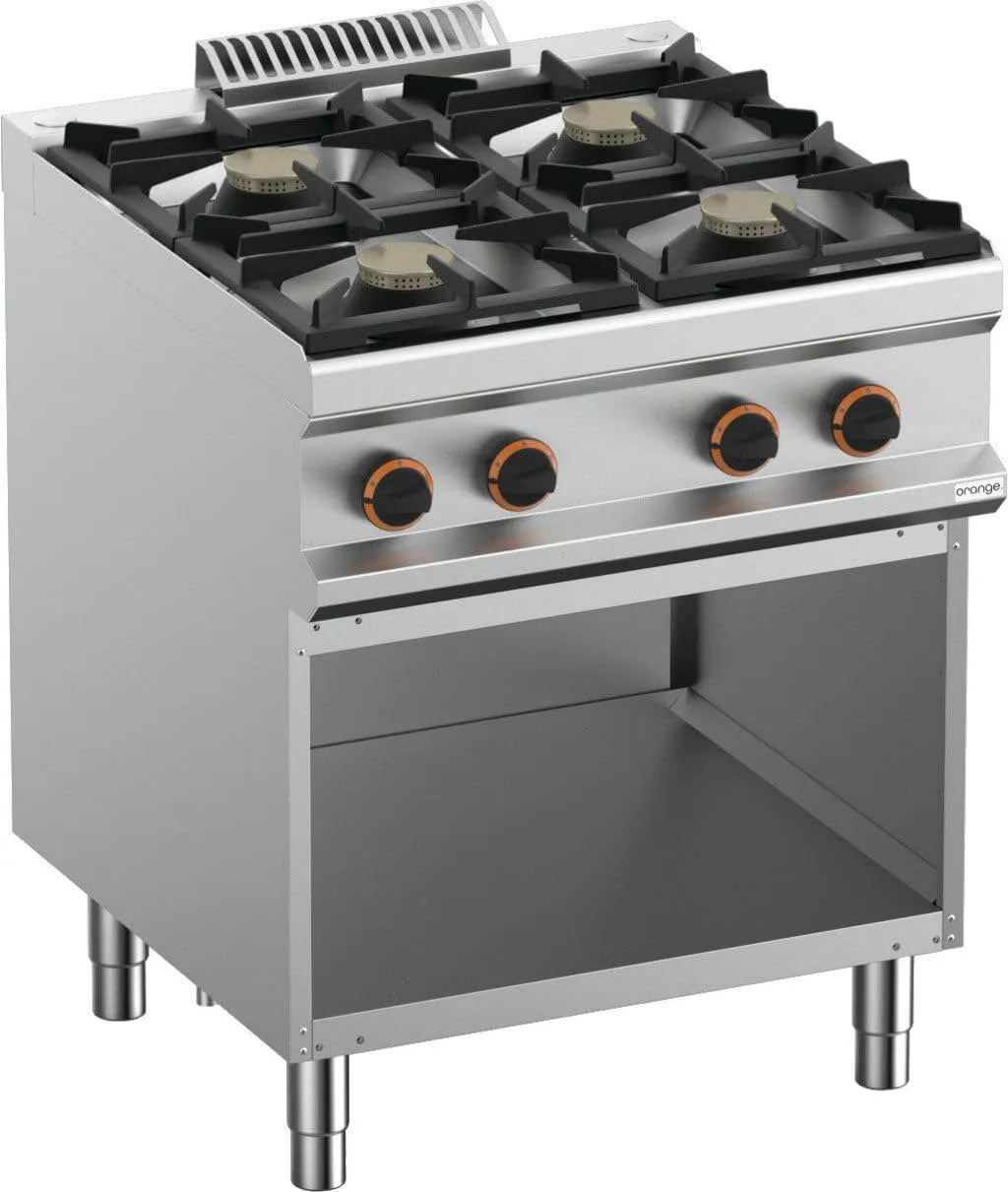 orange., Kogeplader, 28 kW, 700x741x850mm, 53kg